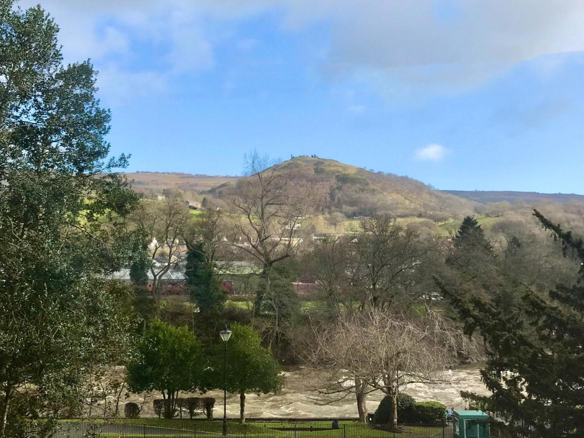 Minafon Villa Llangollen Buitenkant foto